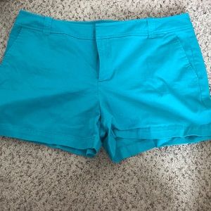 New York & Company blue size 14 shorts!